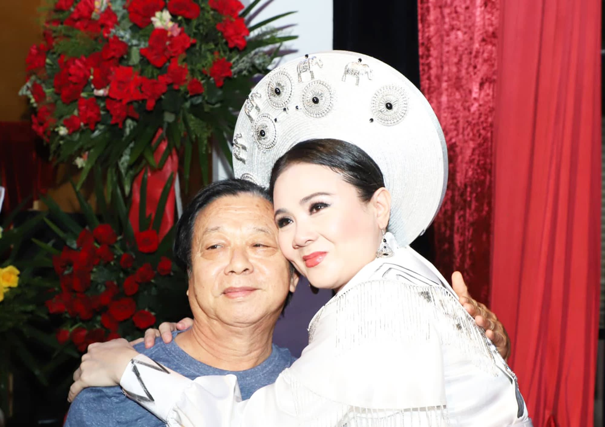 NSND Thanh Ngân kỳ vọng tạo dấu ấn mới cho "Lan và Điệp" 4 NSND Thanh Ngân kỳ vọng tạo dấu ấn mới cho Lan và Điệp - Ảnh 3